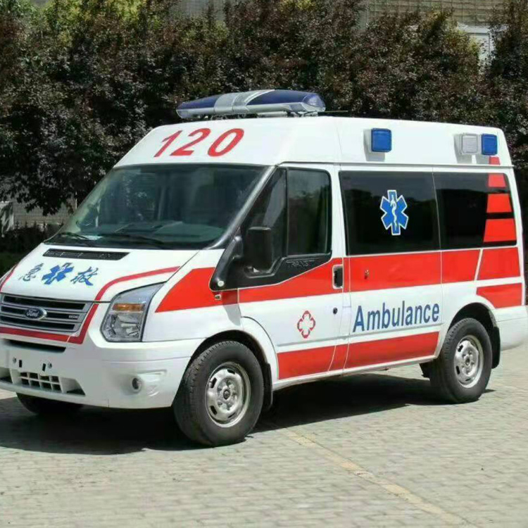 浉河长途救护车出租