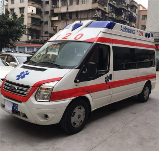 浉河信赖我们的救护车出租,让转院不再艰难