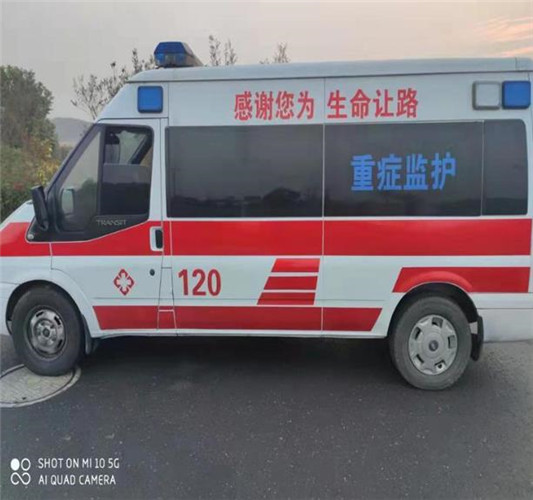 浉河专业救护车出租,为生命护航