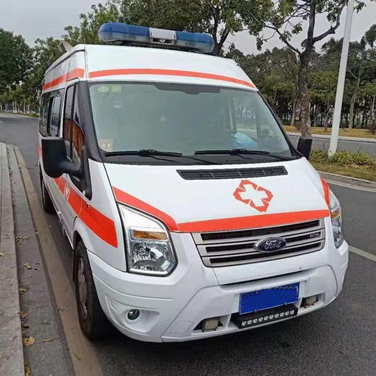 浉河120私人救护车出租护送