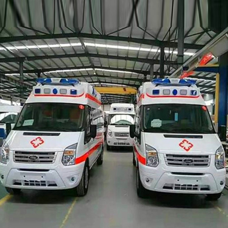 浉河跨市救护车出租护送
