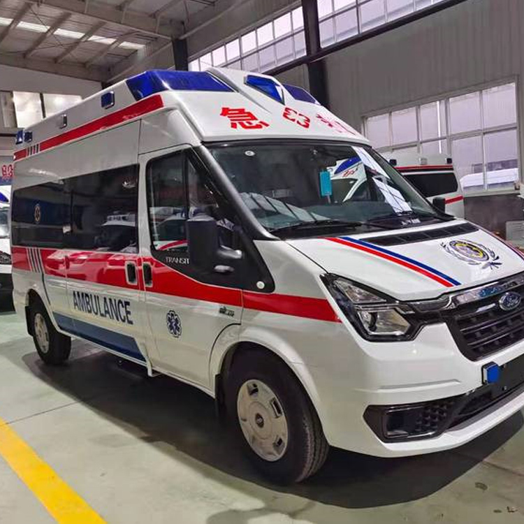 浉河演唱会救护车出租保障现场