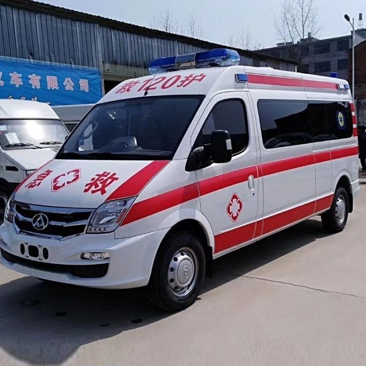 浉河马拉松租赁救护车活动保障